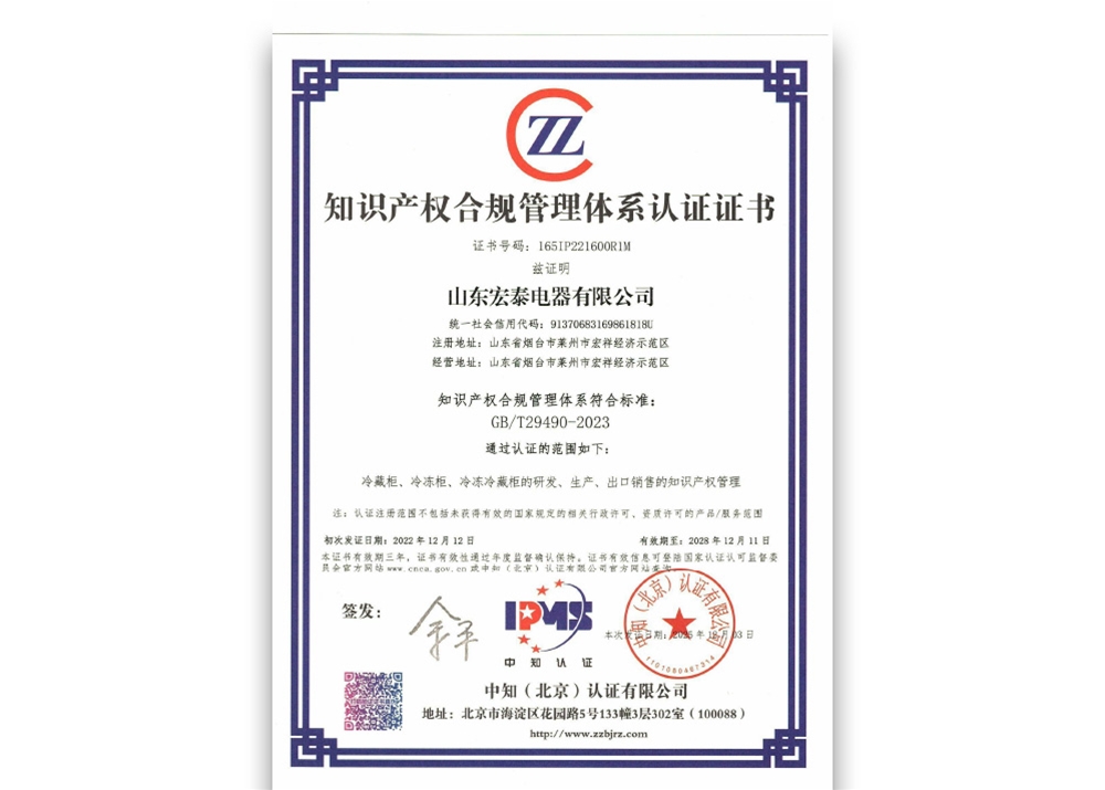 知识产权管理体系